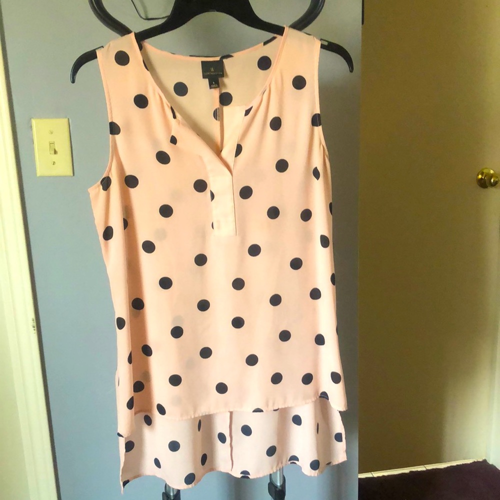 Worthington sleeveless top